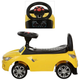 Каталка-толокар Bambi M 3147B-6 Желтый музыкальный - изображение 3