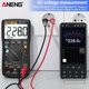 Цифровой мультиметр Aneng AN9002 True RMS Bluetooth погрешность: ±0,5%, отсчетов: 6000, NCV, температура - изображение 3