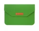 Чохол Zamax із повсті для MacBook Air/Pro 13.3" - Grass Green - зображення 1
