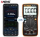 Цифровой мультиметр Aneng AN9002 True RMS Bluetooth погрешность: ±0,5%, отсчетов: 6000, NCV, температура - изображение 4