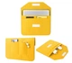 Чохол Zamax із повсті для MacBook Air/Pro 13.3" - Yellow - изображение 2