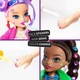 Кукла Rose Glo Up Grils с аксессуарами GLOUPGIRLSTV 83016 - изображение 4