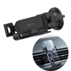 Держатель для телефона в машину Baseus Stable Gravitational Car Mount Lite (5.4"&nbsp;- 6.7"). Black - изображение 1