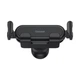 Держатель для телефона в машину Baseus Stable Gravitational Car Mount Lite (5.4"&nbsp;- 6.7"). Black - изображение 8