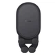 Держатель для телефона в машину Baseus Stable Gravitational Car Mount Air Outlet (4.7"&nbsp;- 6.7"). Black - изображение 3