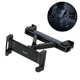 Держатель в подголовник авто для планшета и телефона Baseus JoyRide Pro Backseat Car Moun (4.7-12.9"). Black - изображение 1
