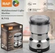 Кофемолка RAF R-7113/ 7438 300W нержавейка для кофе и специй - изображение 3
