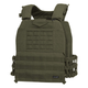 Плитоноска Pentagon MILON PLATE CARRIER VEST MK2 K20007 Олива (Olive) - зображення 1