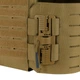 Чехол бронежилета Condor VANQUISH RS PLATE CARRIER 201216 Small, Coyote Brown - изображение 2