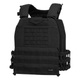 Плитоноска Pentagon MILON PLATE CARRIER VEST MK2 K20007 Чорний - зображення 1