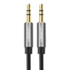 Кабель UGREEN AV119 3.5mm Male to 3.5mm Male Cable 1m Black (10733) - изображение 1