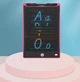 LCD-планшет Trusty для рисования 8.8" Pink (28657) - изображение 4
