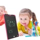 LCD-планшет Trusty для рисования 8.8" Pink (28657) - изображение 6