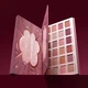 Палетка теней Ciate London I Am Woman Eyeshadow Palette 35 г - изображение 8