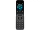 Мобильный телефон Nokia 2660 Flip Black (UA UCRF) - изображение 1