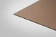 Поликарбонат монолитный 2мм бронза ULTRAPLAST - изображение 2