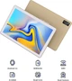 Планшет YUMKEM 10'' 4/64Gb LTE Gold [акумулятор 6000 мАг 10" Android 10.0] - зображення 4