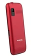 Мобильный телефон Sigma Comfort 50 CF212 Grace Red UA UCRF - изображение 2