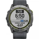Смарт-часы Garmin Enduro Steel with Gray UltraFit Nylon Strap (010-02408-00/10) - изображение 2