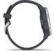 Смарт-часы Garmin Vivomove 3s Silver Stainless Steel Bezel w. Granite Blue and Silicone B. (010-02238-00) () - изображение 7