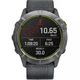 Смарт-часы Garmin Enduro Steel with Gray UltraFit Nylon Strap (010-02408-00/10) - изображение 7