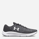 Чоловічі кросівки для бігу Under Armour Charged Pursuit 3 Twist 3025945-100 43 (9.5US) 27.5 см Сірі (195253060052) - зображення 1