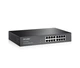 Комутатор TP-Link TL-SF1016DS некерований 16хFast Ethernet 10/100 Мбіт/с - зображення 2
