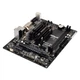 Материнська плата ASRock J4125M Quad-Core Celeron 2.7ГГц 2xDDR4 VGA/HDMI/DVI 1хPCIex16 2x SATAIII mATX - зображення 2