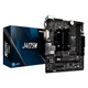 Материнська плата ASRock J4125M Quad-Core Celeron 2.7ГГц 2xDDR4 VGA/HDMI/DVI 1хPCIex16 2x SATAIII mATX - зображення 4