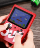 Портативная игровая консоль с джойстиком 400 игр Game Sup 8283 ретро red - изображение 4