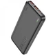 Портативне ЗП Power Bank J101 Astute PD20W+22.5W 10000 mAh Black Hoco (2000003504541) - зображення 1