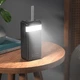 Портативний зарядний пристрій Power Bank Hoco J86B Electric 22.5W 60000 mAh Black - изображение 5