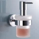 Дозатор жидкого мыла GROHE ESSENTIALS 40448001 - изображение 3
