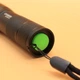 Фонарь ручной аккумуляторный BL-1831-Т6, с ZOOM, 5 режимов + 3 вида зарядки - изображение 8