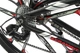 Велосипед складной на литых дисках Kerambit 26" / рама 17" красный (KLDS26R17R) - изображение 2