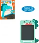 Детский игровой LCD планшет Bambi SK 0051 10" Зеленый (SK 0051 green) - изображение 3
