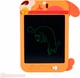 Детский игровой LCD планшет Bambi SK 0051 10" Оранжевый (SK 0051 orange) - изображение 2