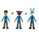 Ігровий набір Five Nights at freddy's A9 6 героїв 17 см 5 ночей з Фреді (Аніматроніки Фнаф) - зображення 9