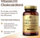 Витамин Д3 Solgar 1000 IU Vitamin D3 Cholecalciferol 25 мкг, 100 капсул - изображение 6