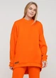 Світшот "Only Women" (94-Sws-01-02-orange-M(mega oversize)) - зображення 1