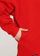 Світшот "Only Women" (94-Sws-01-02-red-M(mega oversize)) - зображення 4