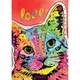 Пазл "Tilt Cat Love. Дин Руссо", 1000 элементов Educa (8412668192577) - изображение 2