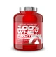 Протеин Scitec Nutrition 100% Whey Protein Professional (2,3 кг), вкус арахисовое масло - изображение 1