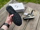 Кроссовки мужские Saucony Shadow 5000 70665-22s 40 (7 US) 25 см Green/Grаy хаки (11111199) - изображение 5