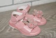 Босоножки детские Style baby 707 21 (13 см) розовые - изображение 4