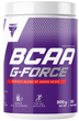 Aminokwas Trec Nutrition BCAA G-Force 300 g Jar Lemon-Grapefruit (5902114019280) - obraz 1