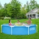 Круглый каркасный бассейн Intex&nbsp;28205, 244 х 51 см, объем воды - 1828 л - изображение 4