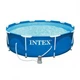 Бассейн каркасный Intex 28212 фильтр-насос 366х76 см, объем 6503 л - изображение 8