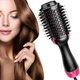 Стайлер для волосся BeautyStar One Step Dryer&Styler (гребінець-випрямляч) - зображення 1
