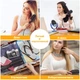 Стайлер для волосся BeautyStar One Step Dryer&Styler (гребінець-випрямляч) - зображення 5